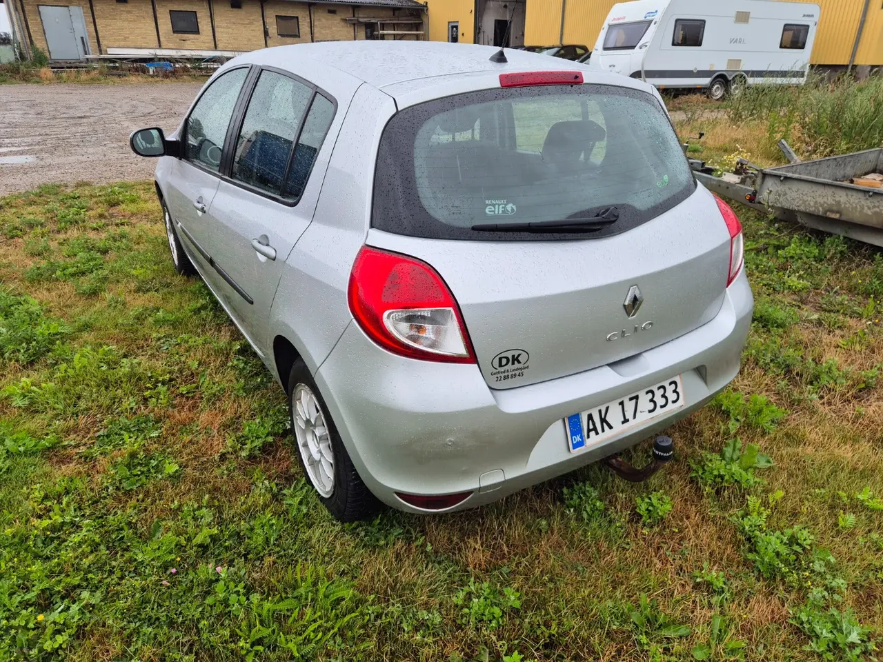 Billede 3 - Renault Clio III 1,2 16V Advantage