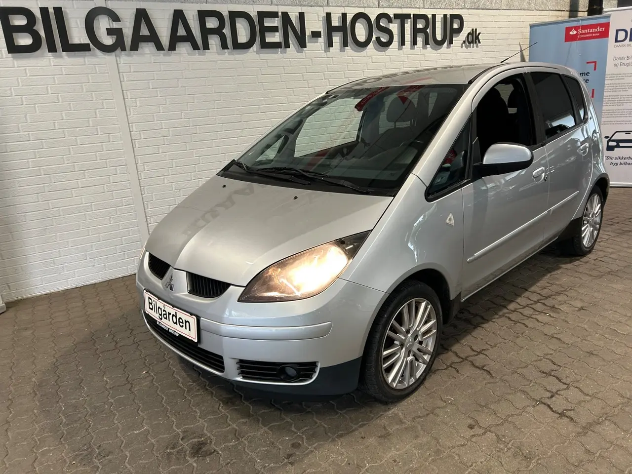 Billede 1 - Mitsubishi Colt 1,3 Insport Coolpack