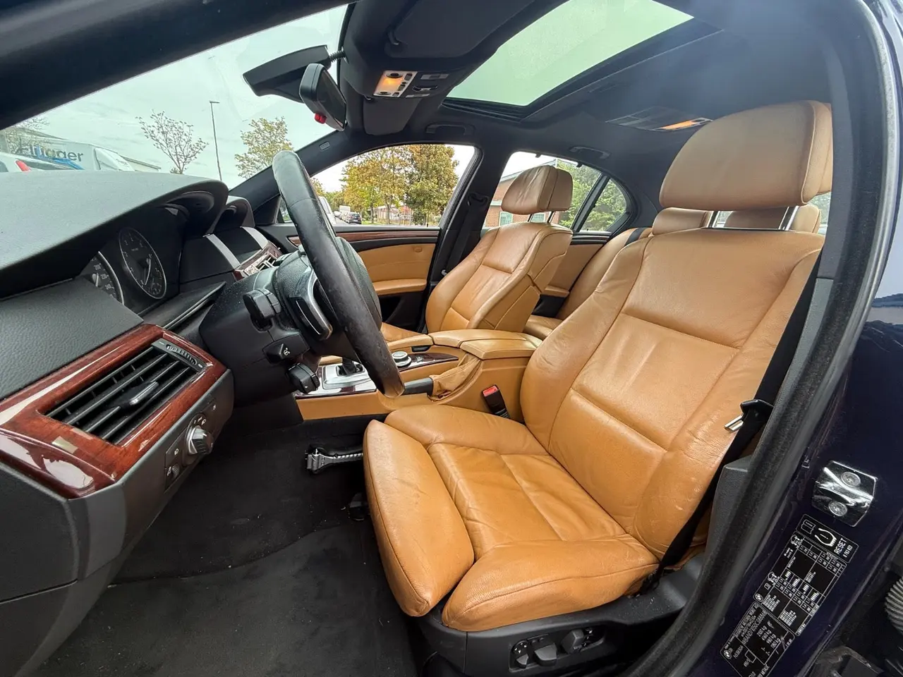 Billede 10 - BMW 530i 3,0 Steptr.