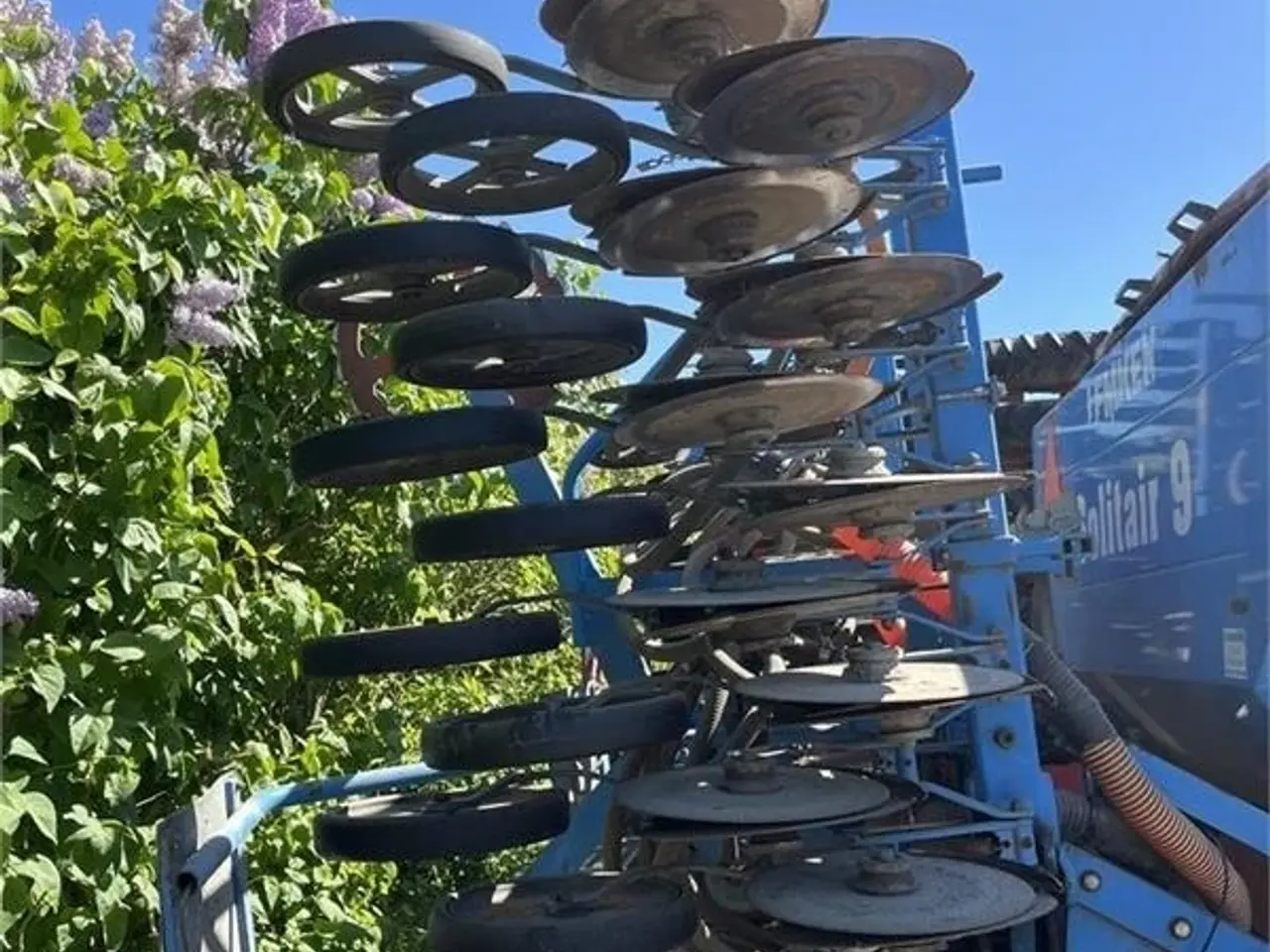 Billede 6 - Lemken Solitair 9/400
