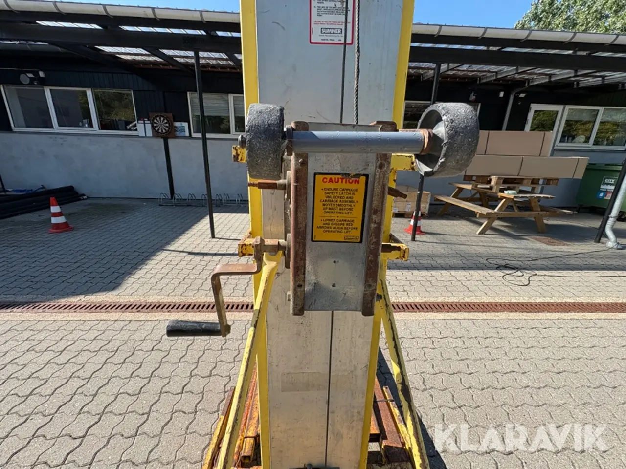 Billede 6 - Materialehejs Sumner 720