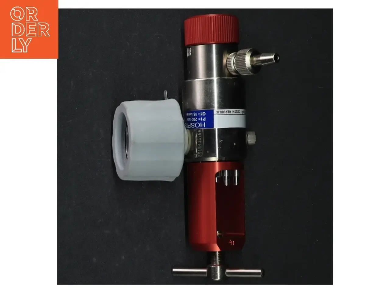 Billede 4 - HOS-15 Gasregulator