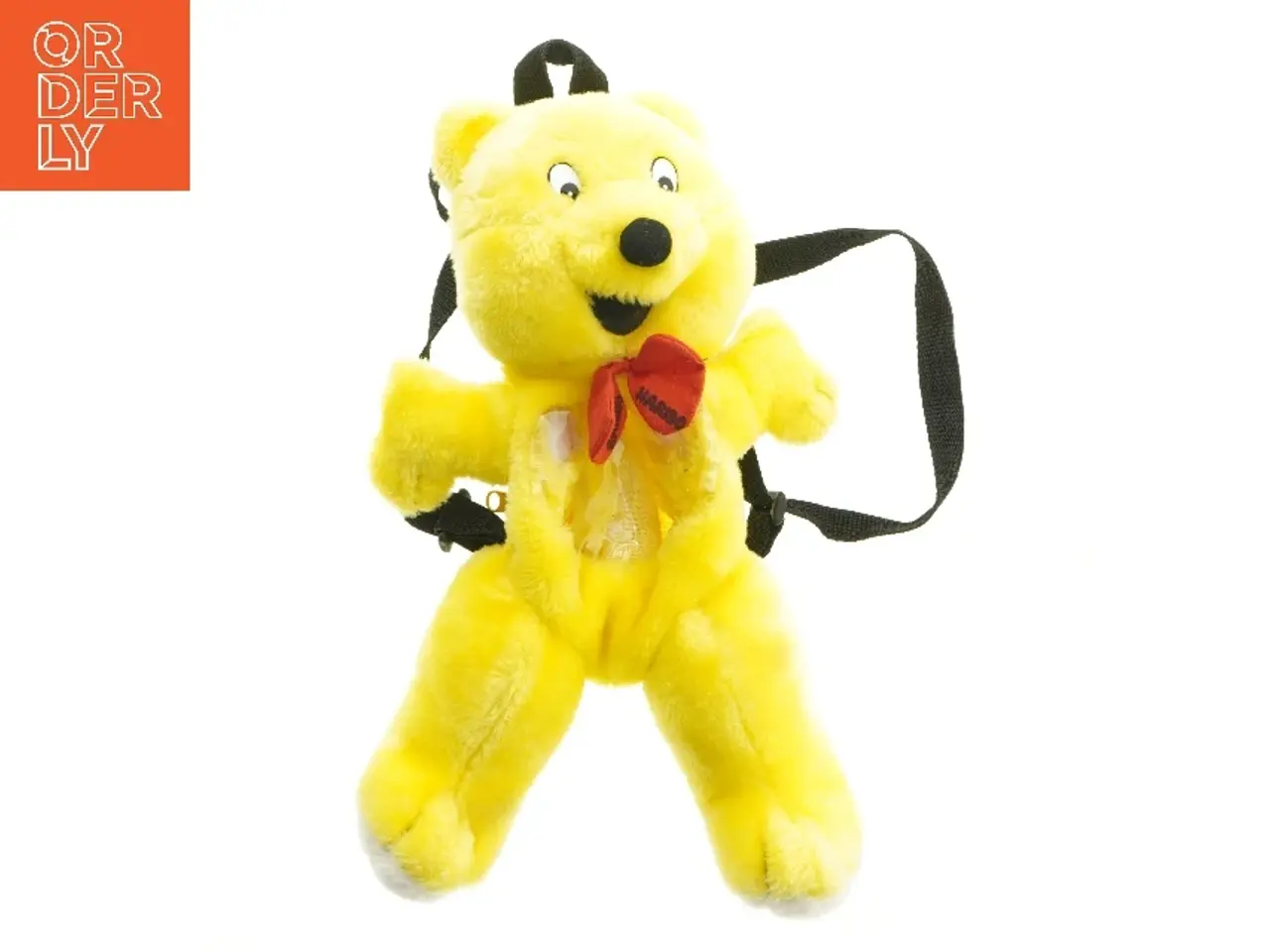 Billede 1 - Haribo bamse rygsæk fra Haribo (str. 36 cm)