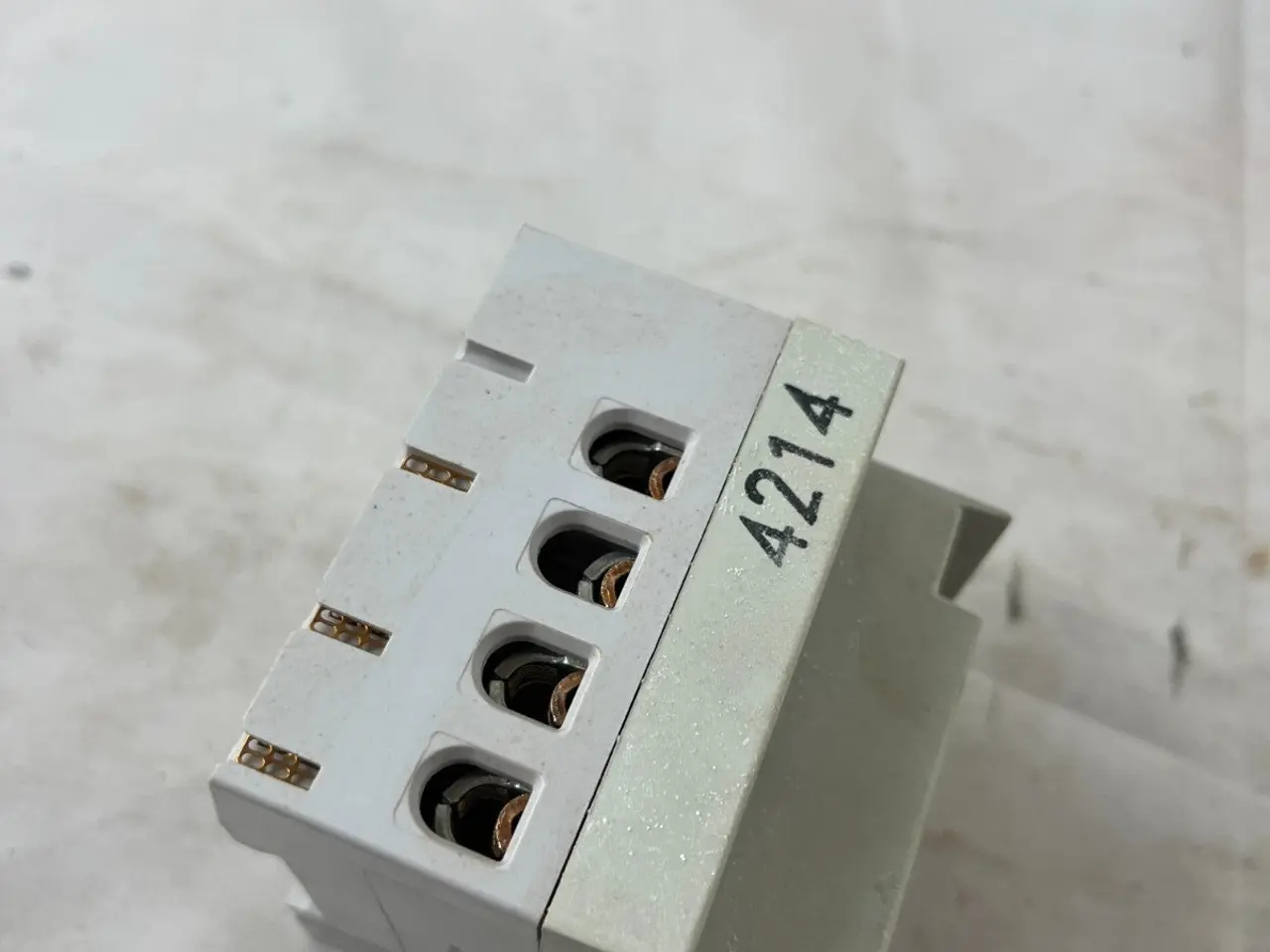 Billede 8 - Siemens 5SM3346-4 RCCB Residual Current 63A 30mA 4