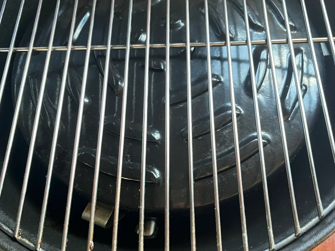 Billede 3 - Gas grill. 