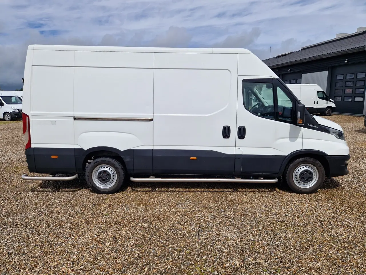 Billede 5 - Iveco Daily 2,3 35S14 12m³ Van AG8