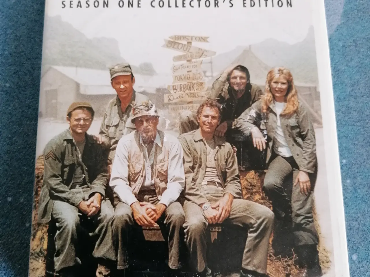 Billede 1 - MASH Collector's Edition Season 1