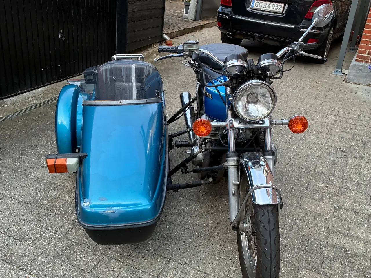 Billede 4 - Honda cb 750 f