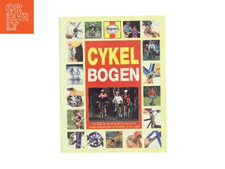 Cykelbogen af F. Milson (Bog)