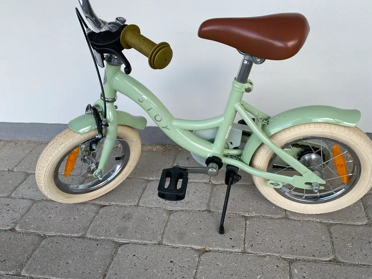 Billede 1 - Barnecykel meget velholdt 