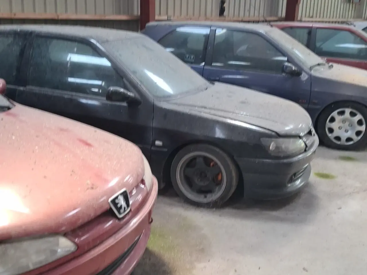 Billede 12 - Alle GTI  rally og turbo 
