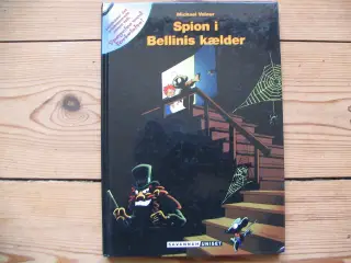 Spion i Bellinis kælder