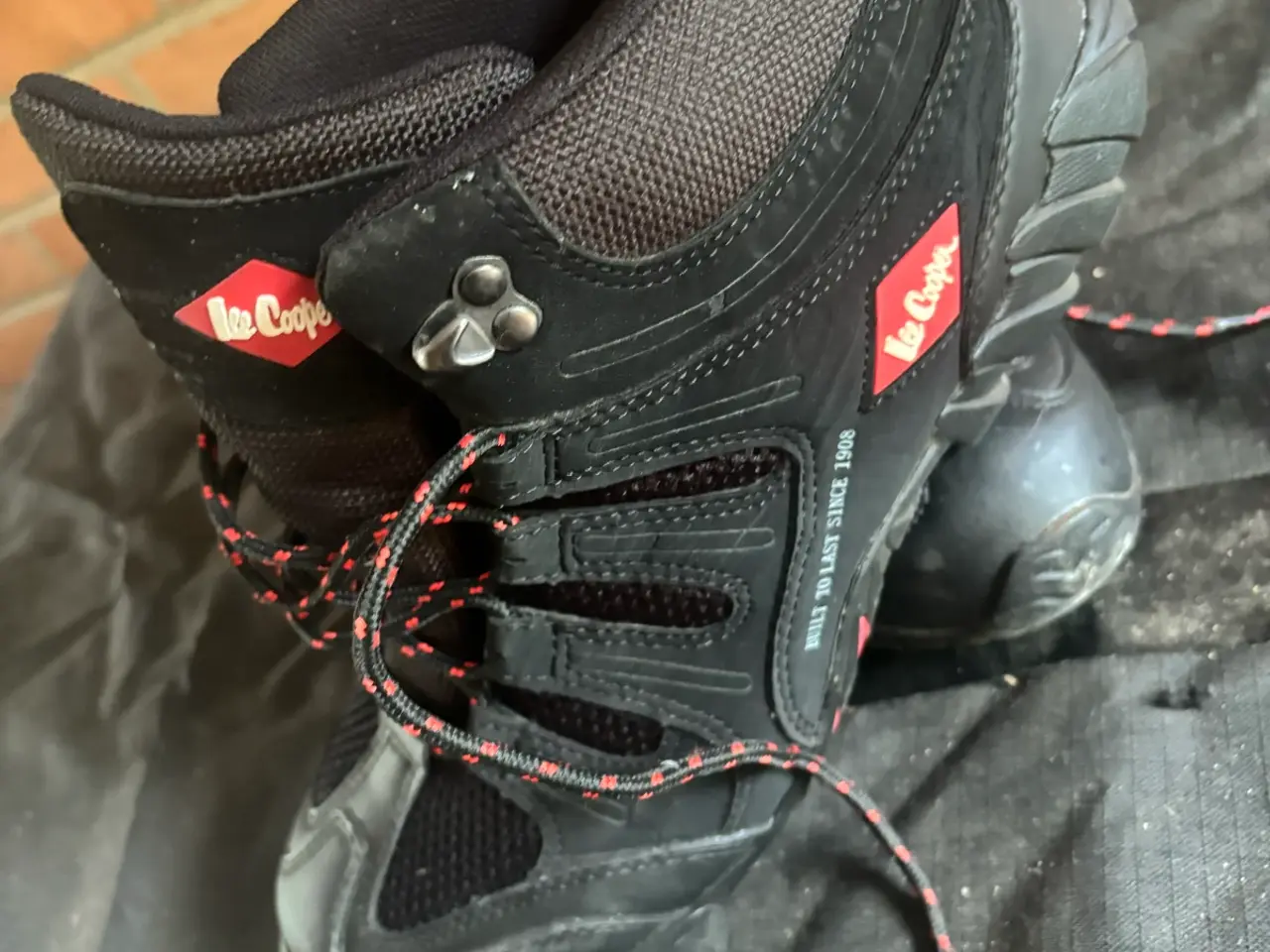 Billede 2 - Lee Cooper sikkerhedssko