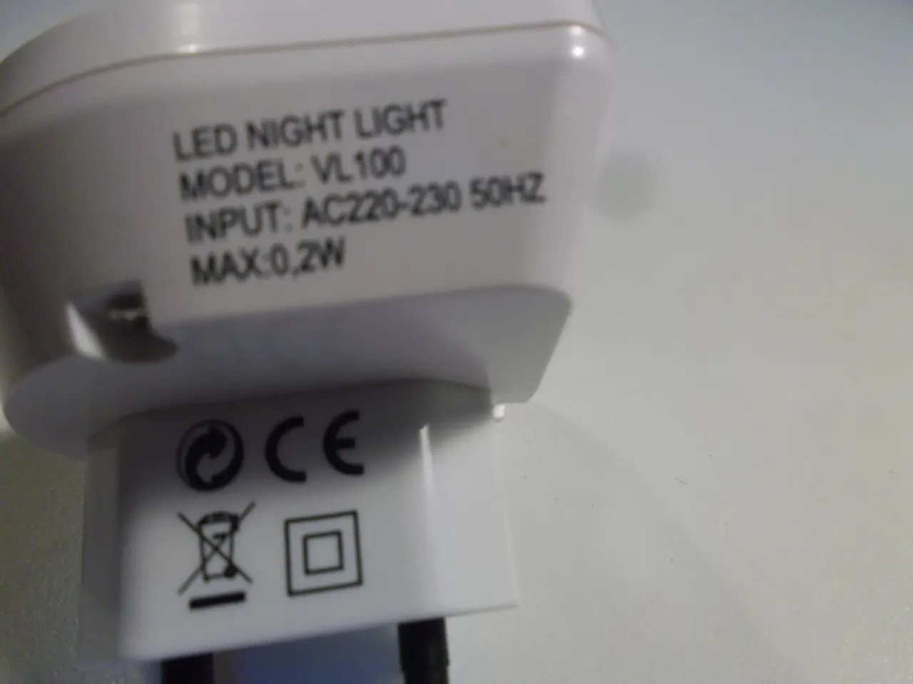 Billede 8 - Philips 6911232PH Mariehøne bærbar Batteri LED