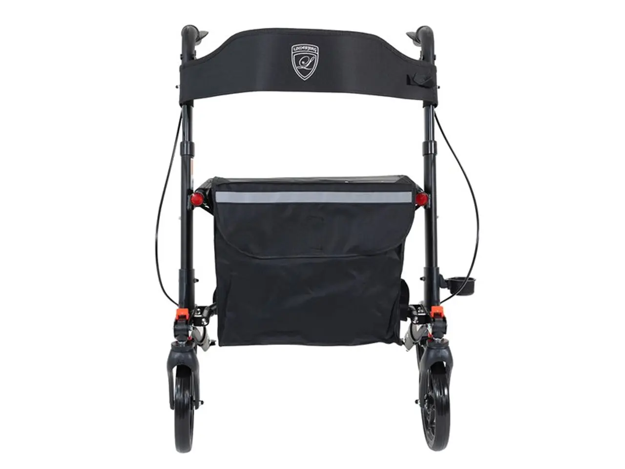Billede 3 - Lindebjerg Rollator HF 150 Smart klik