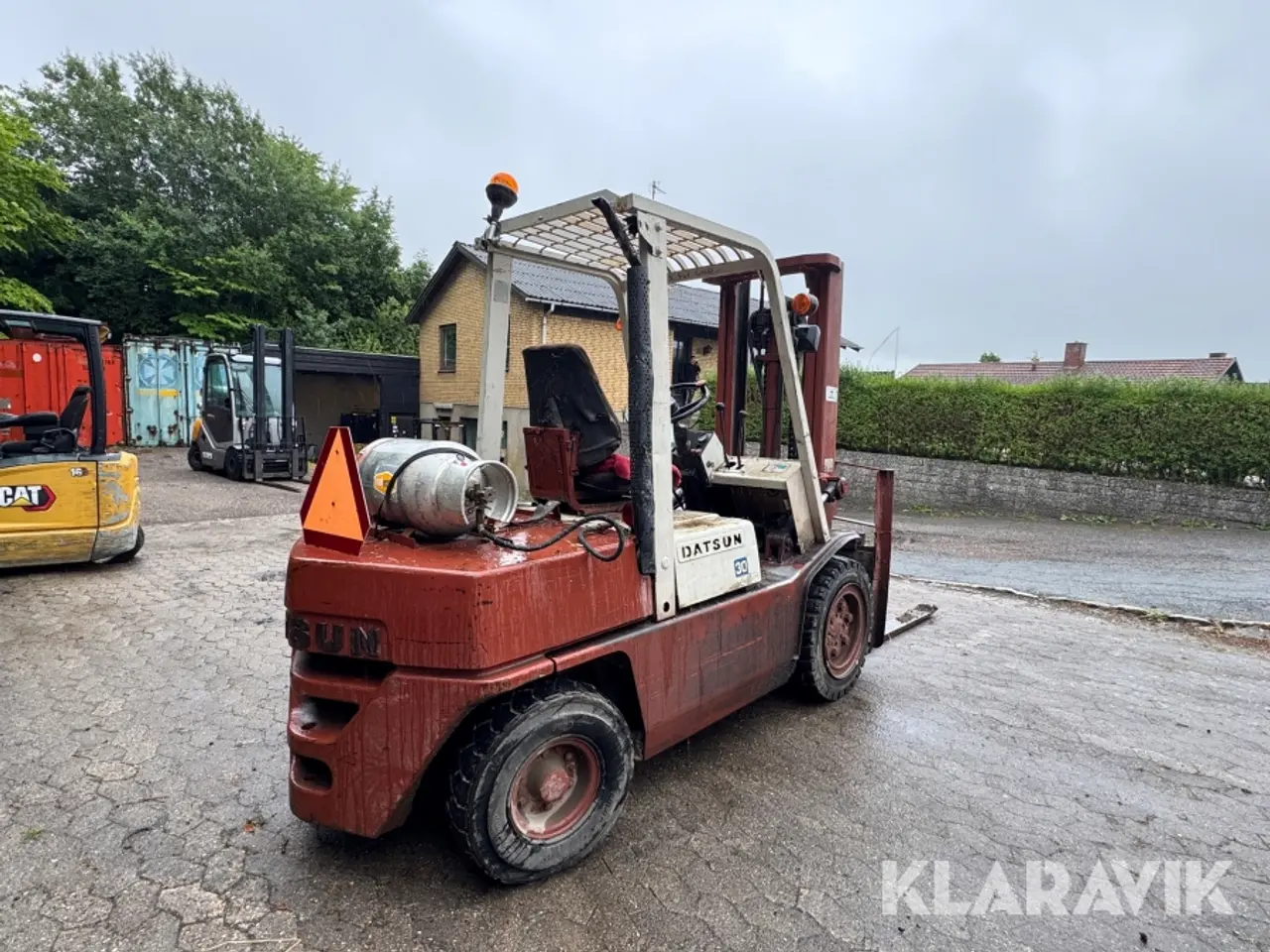 Billede 3 - Truck Datsun PGDO2