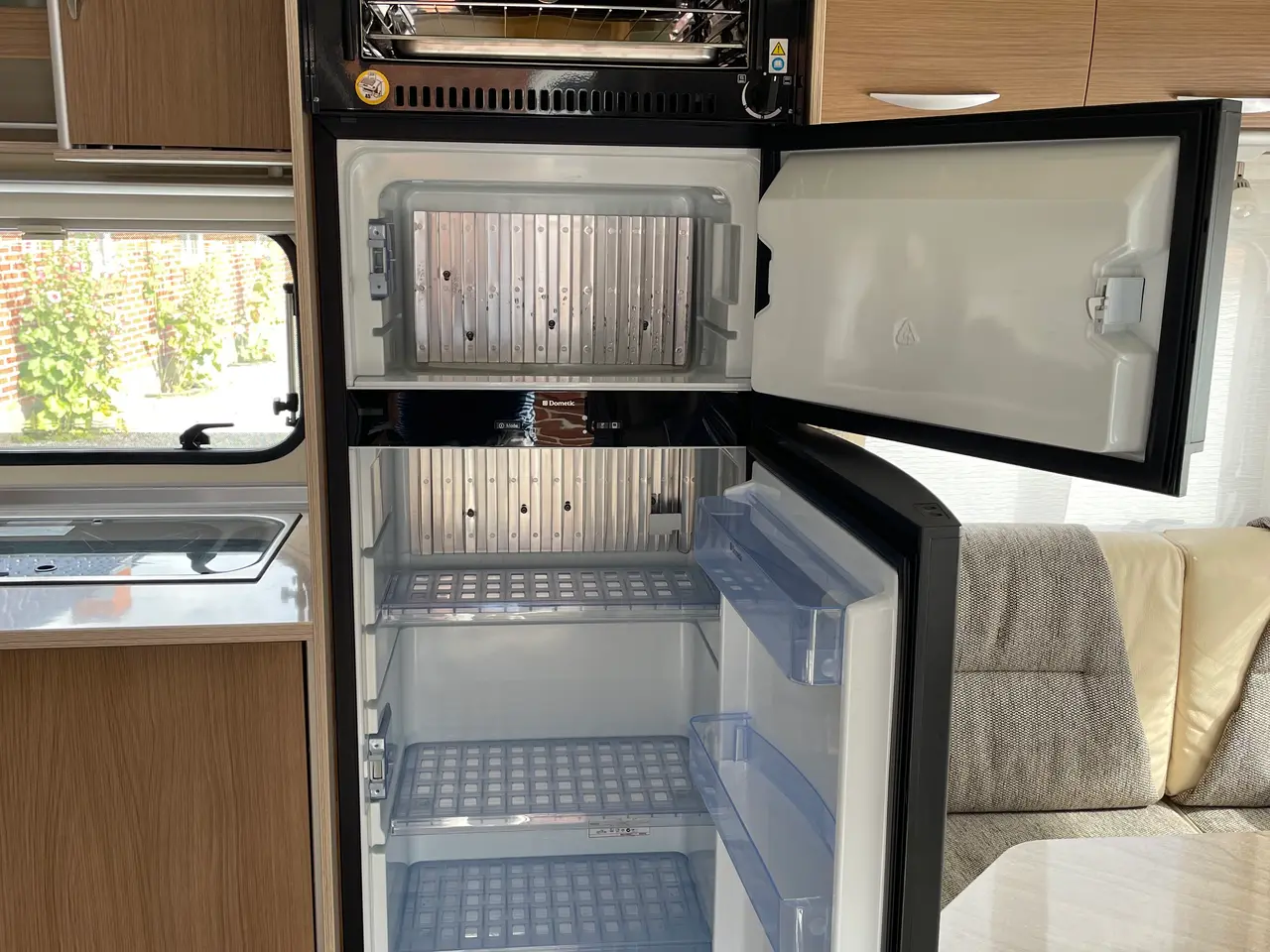 Billede 7 - Burstner Averso 465 TS Comfort Campingvogn