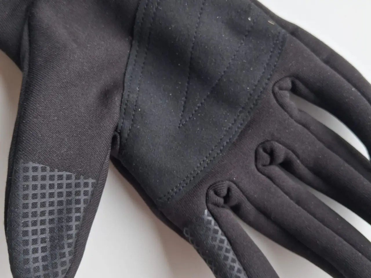 Billede 4 - Handsko Hestra Touch Point Fleece Liner Sr str. 9
