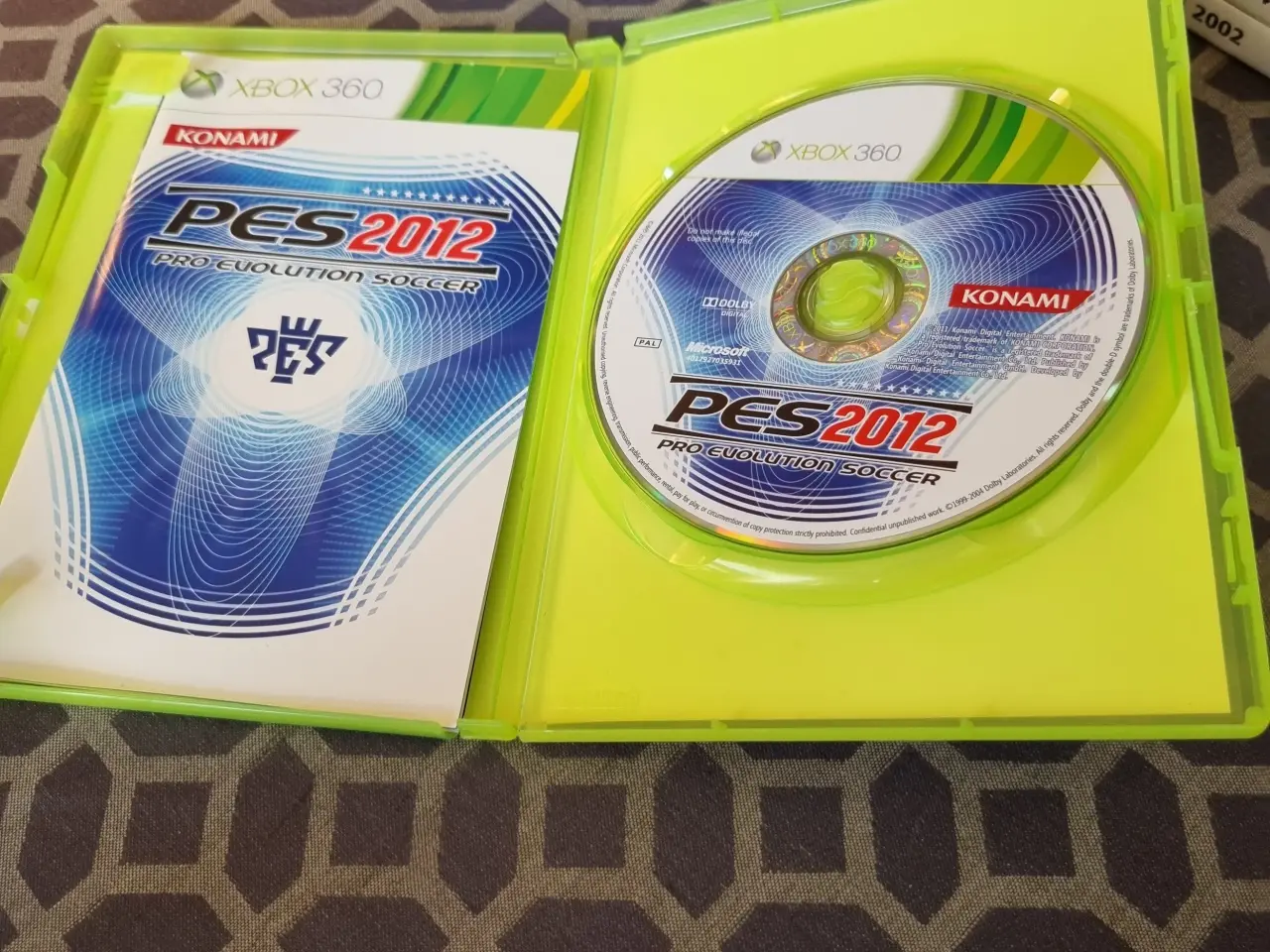 Billede 3 - Pro evolution soccer 2022
