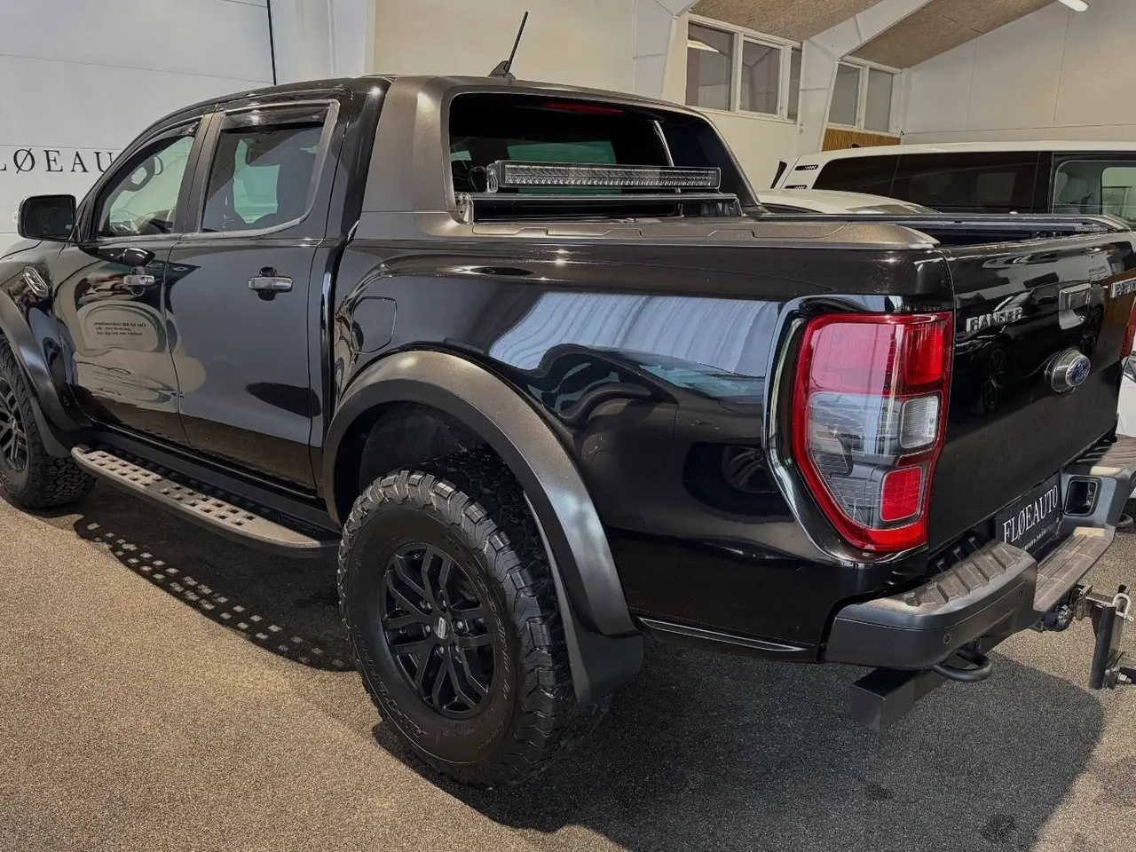 Billede 4 - Ford Ranger 2,0 EcoBlue Raptor Db.Kab aut.
