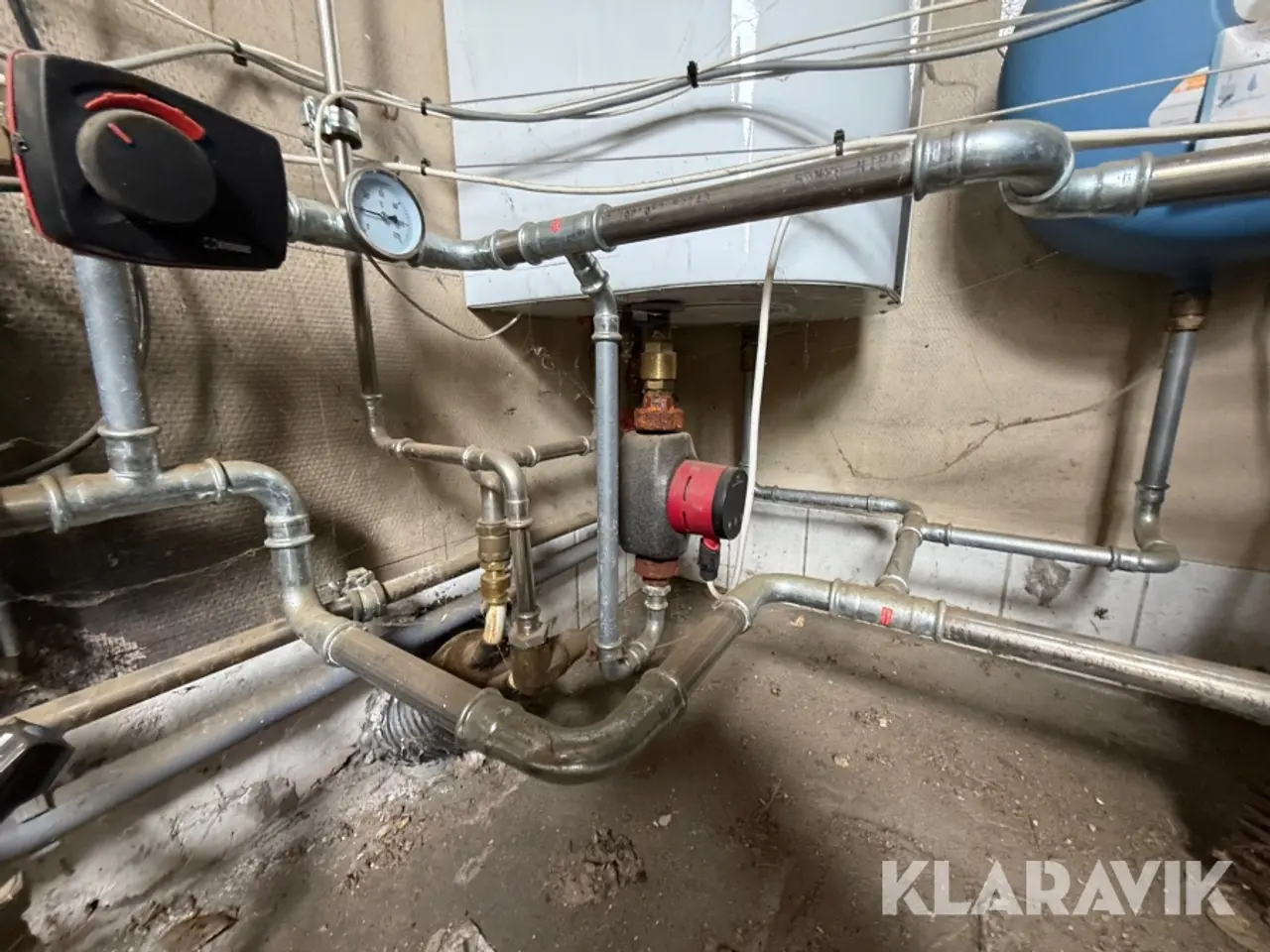 Billede 10 - Komplet sæt pillefyr Metro Therm PBMAX 20.1 / K-PAA 20