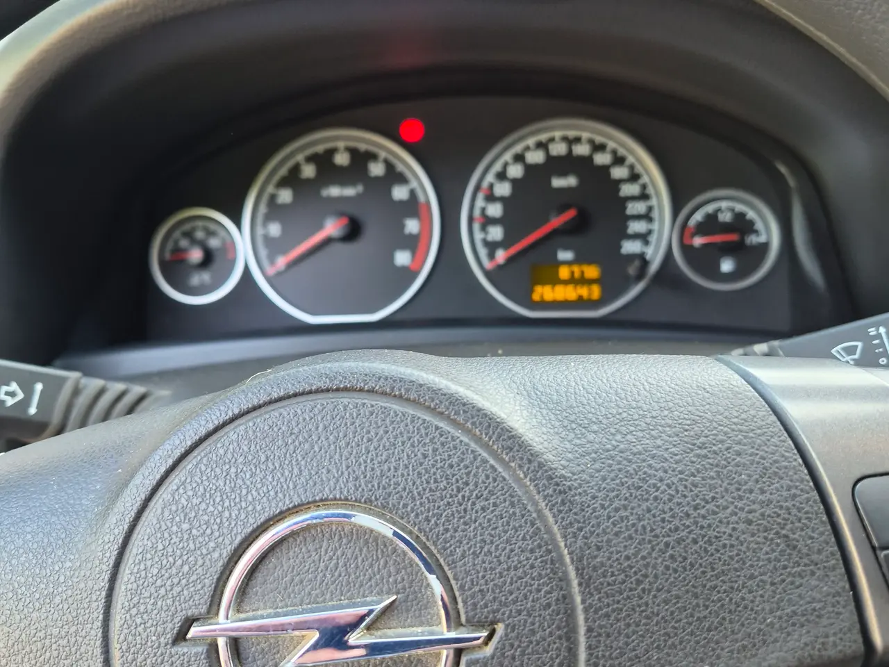 Billede 2 - Opel vectra sælges