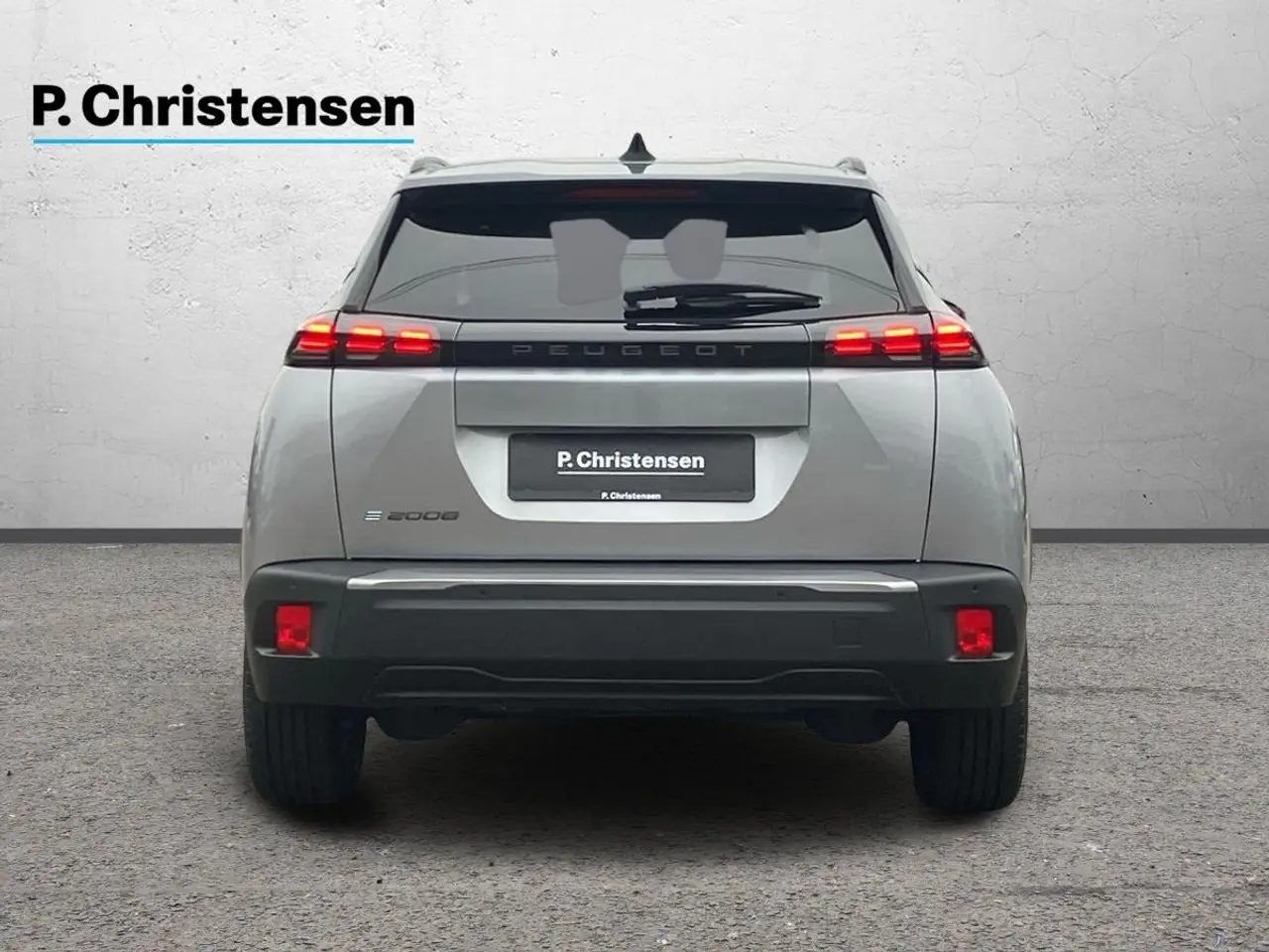 Billede 5 - Peugeot e-2008 50 Allure