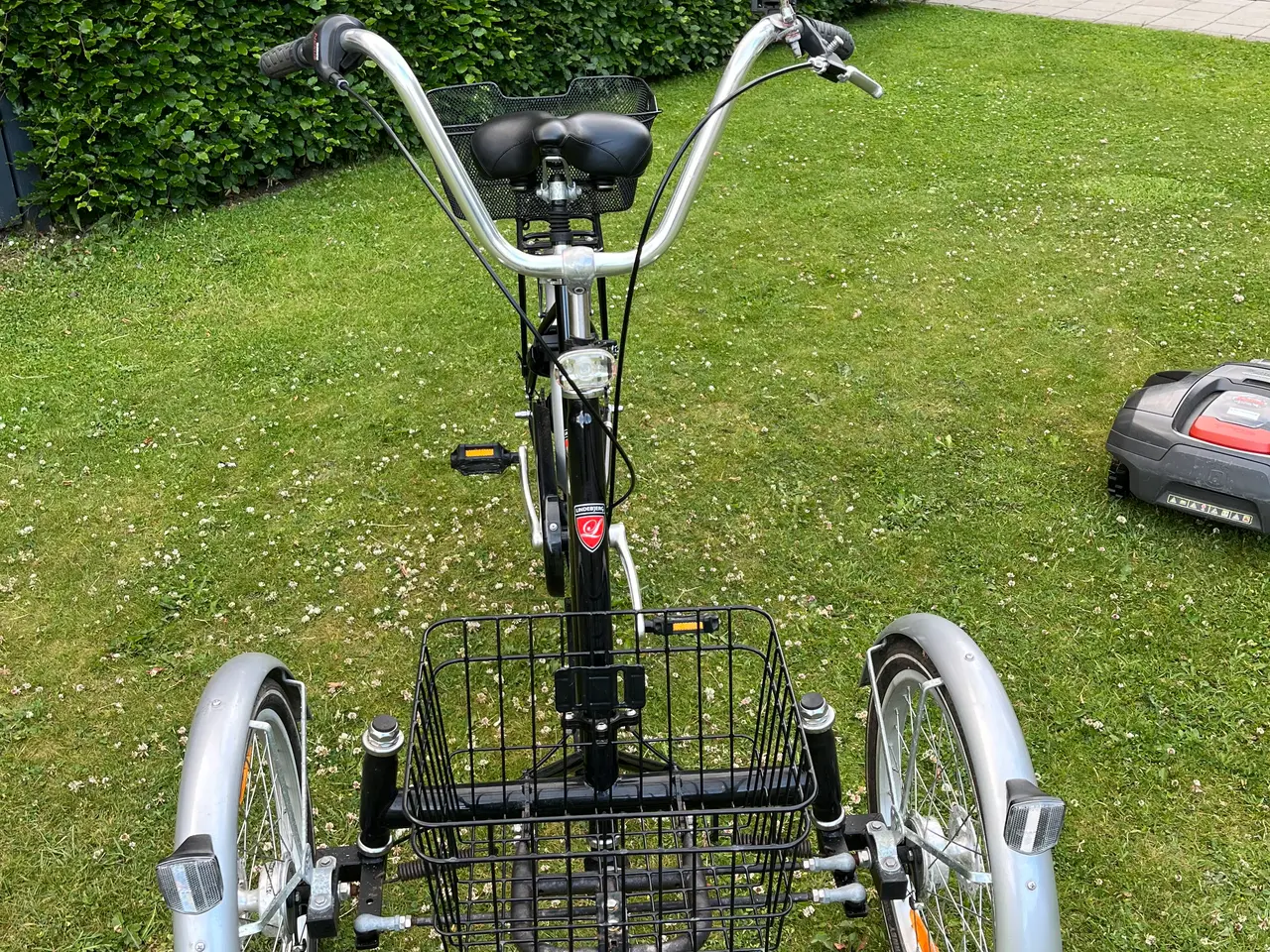 Billede 3 - Lindebjerg 3 hjulet cykel