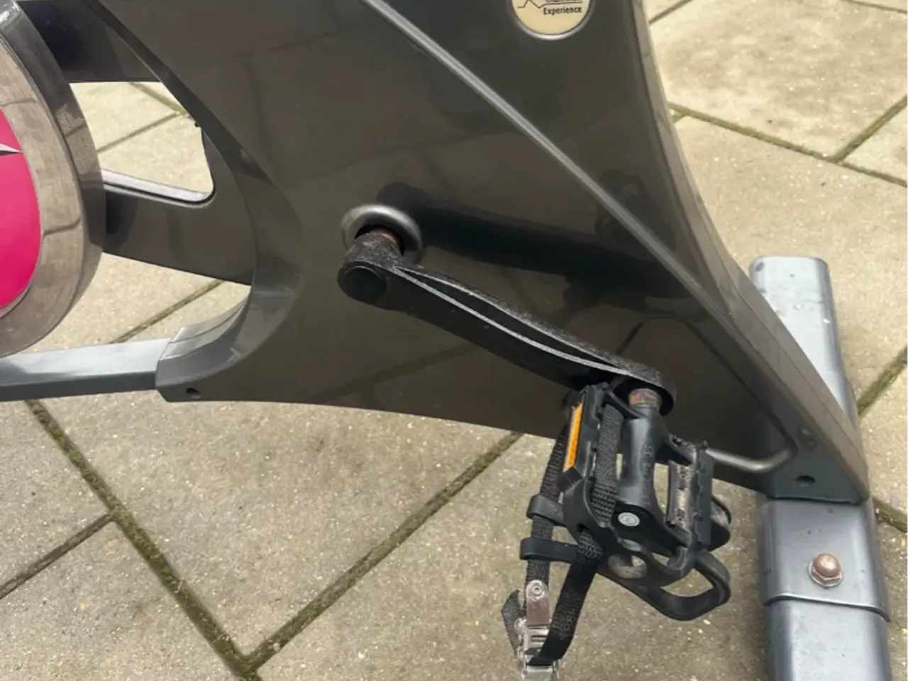 Billede 7 - Spinningcykel m computer fra Joy Sport
