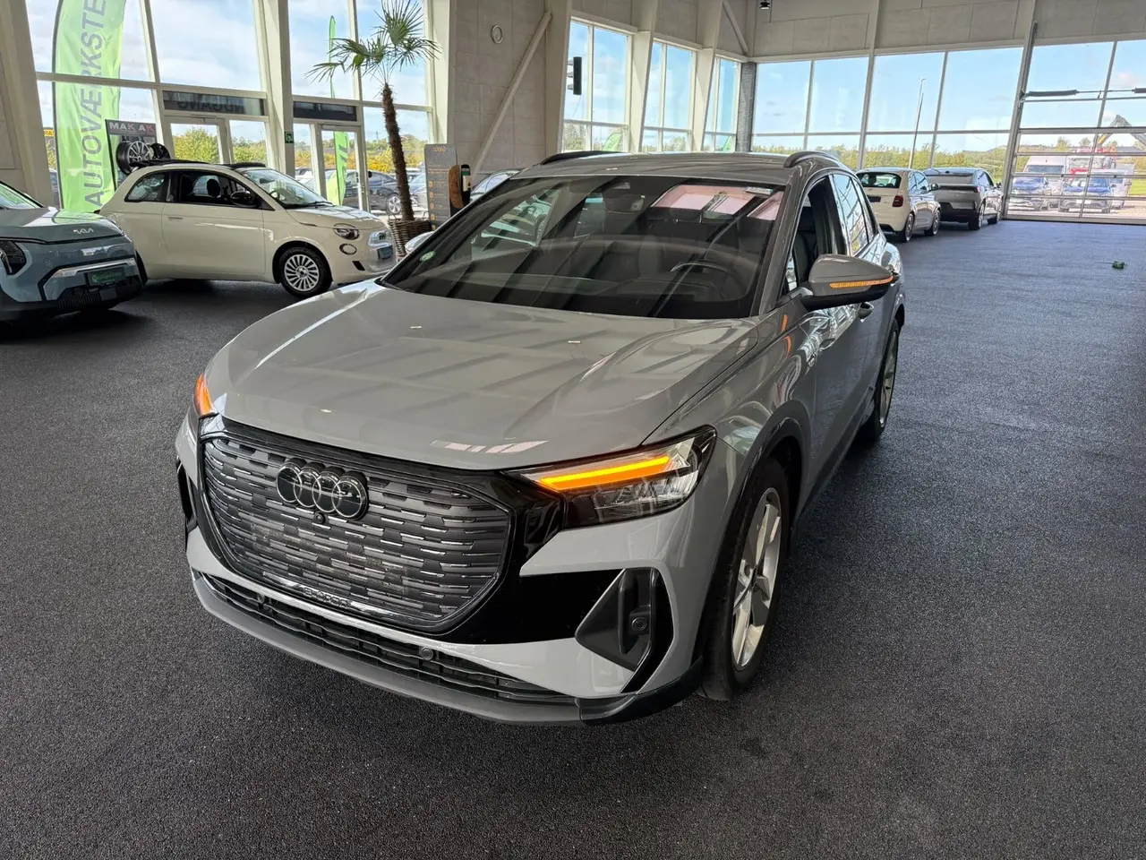 Billede 1 - Audi Q4 e-tron 45 S-line