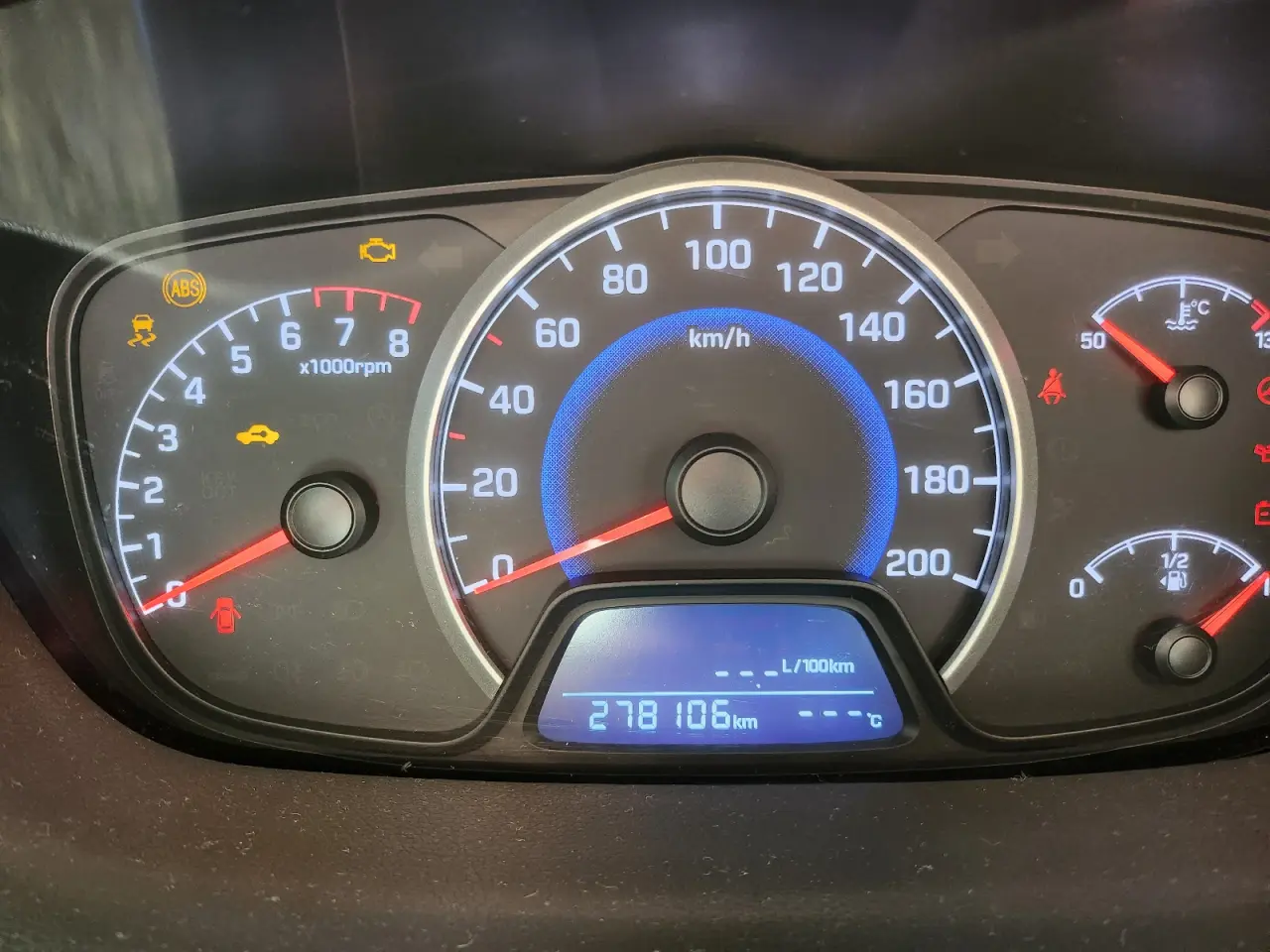 Billede 16 - Hyundai i god stand
