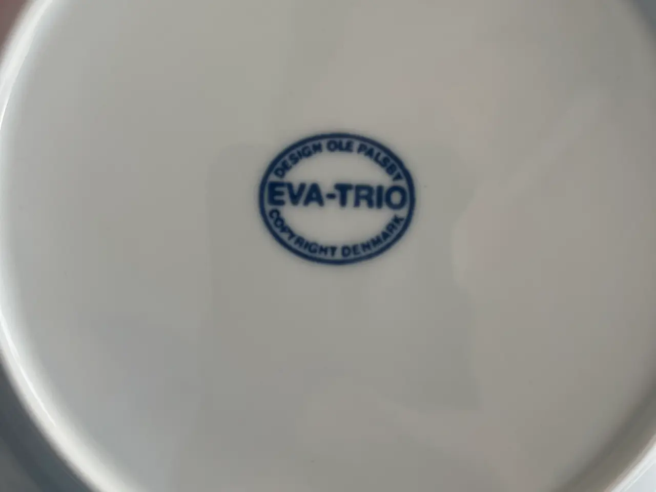 Billede 5 - Eva Trio tallerkener med ru kant