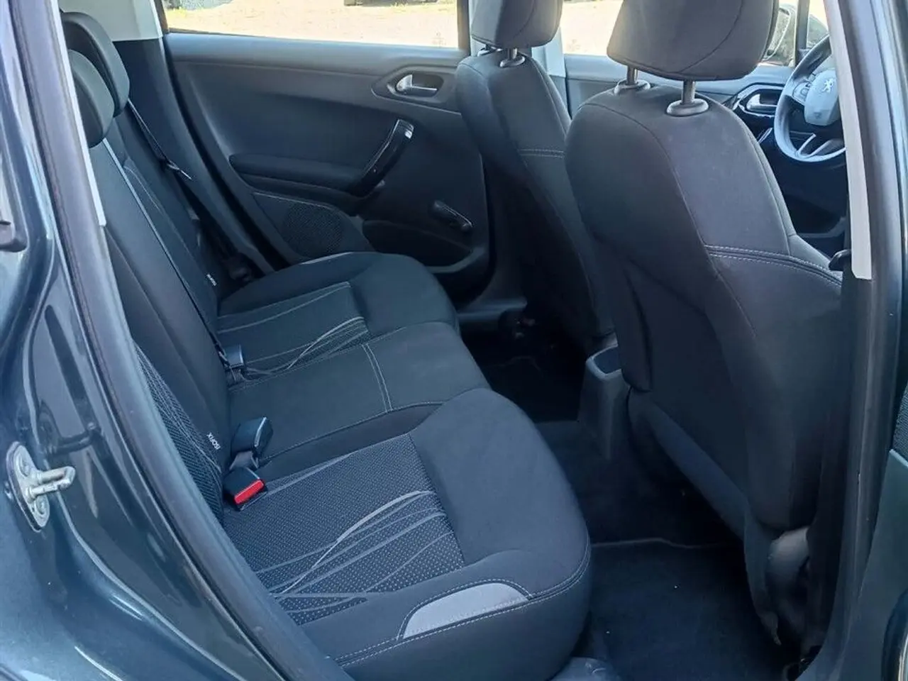 Billede 11 - Peugeot 208 1,2 VTi Active Navi 82HK 5d