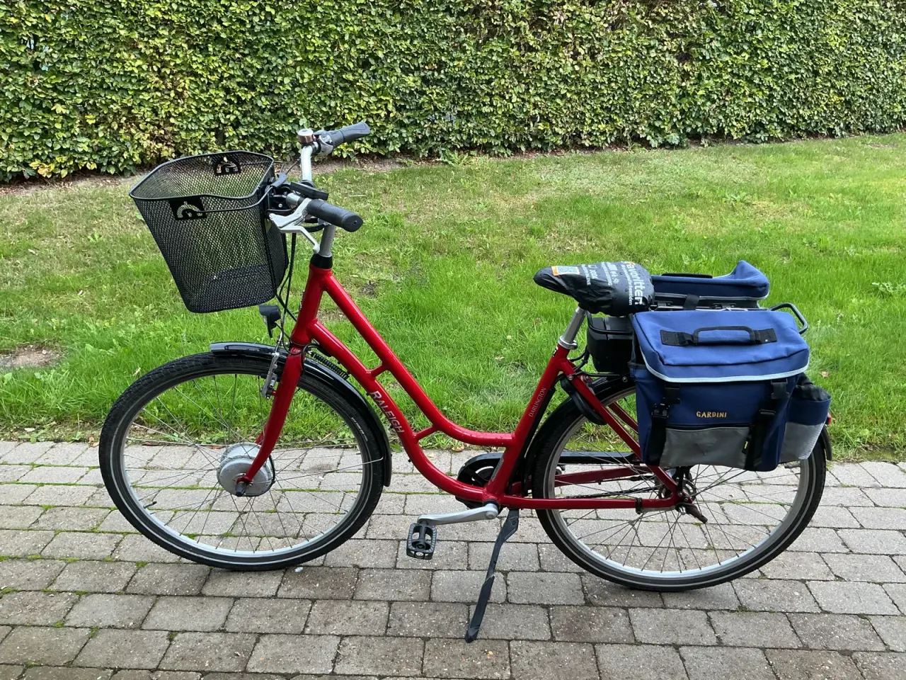 Billede 1 - Elcykel