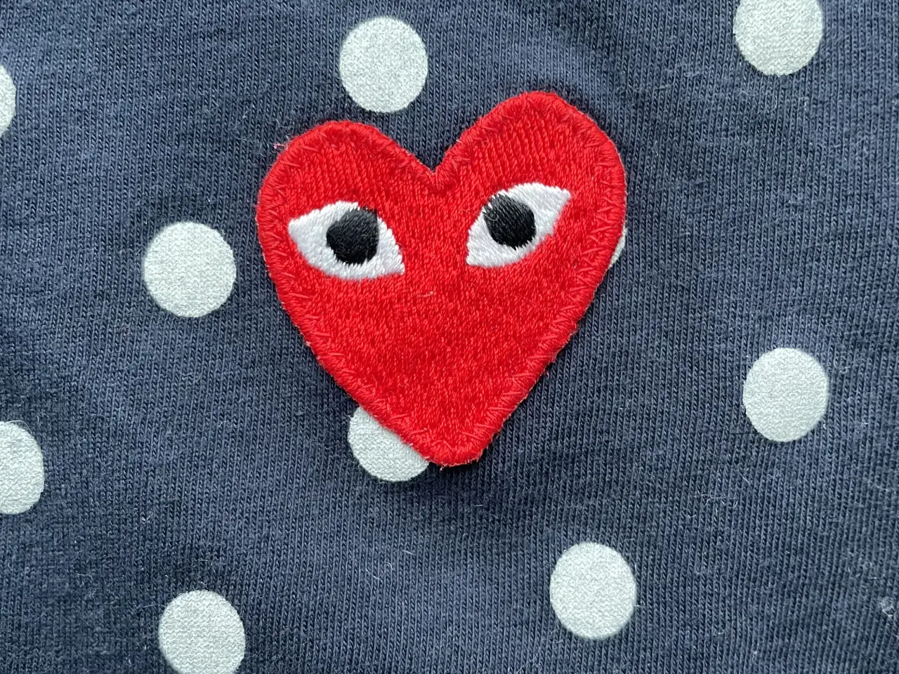 Billede 2 - Comme des Garcons bluse