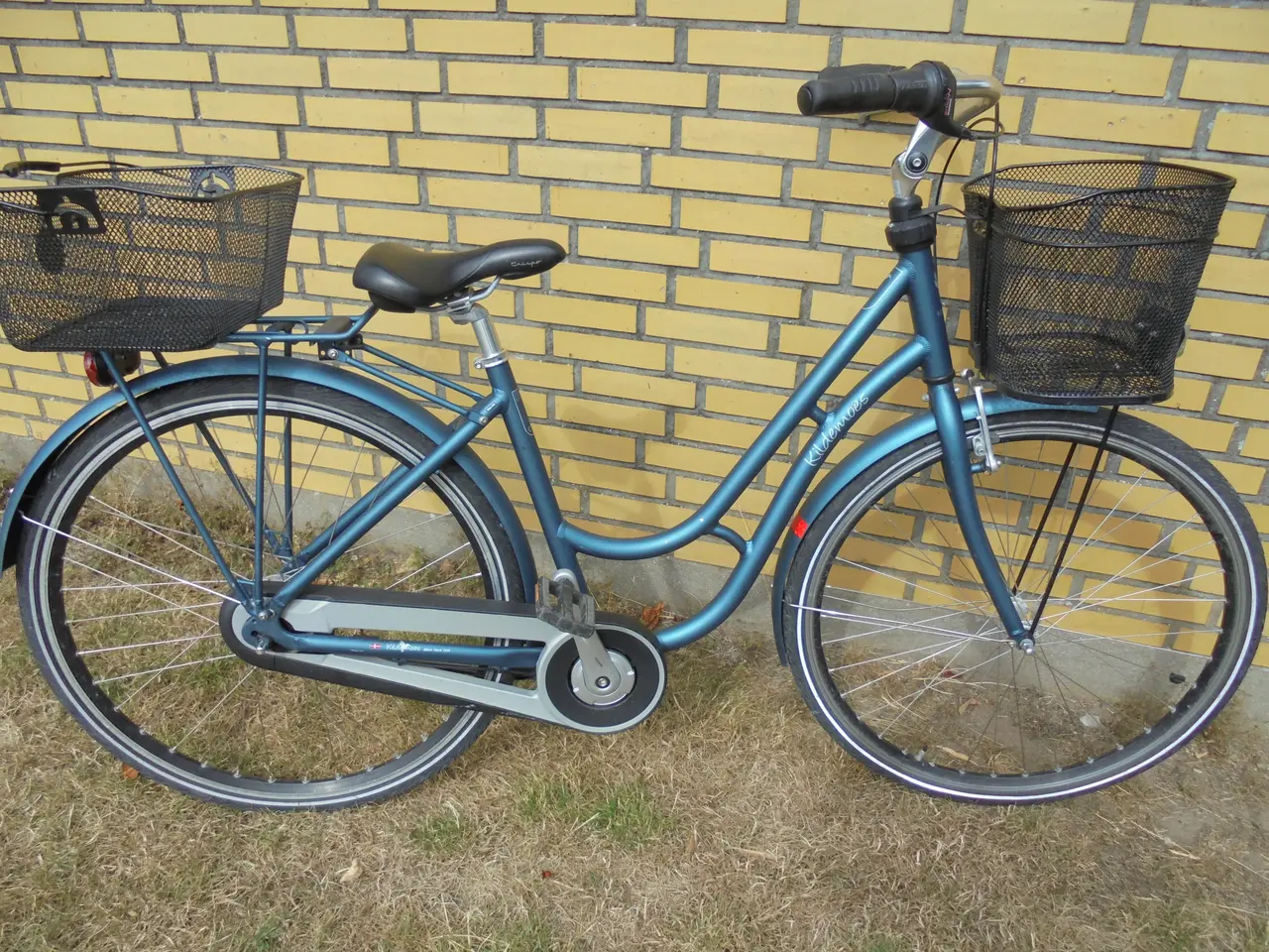 Billede 2 - 28" Kildemoes City, 7 gear, 47 cm.