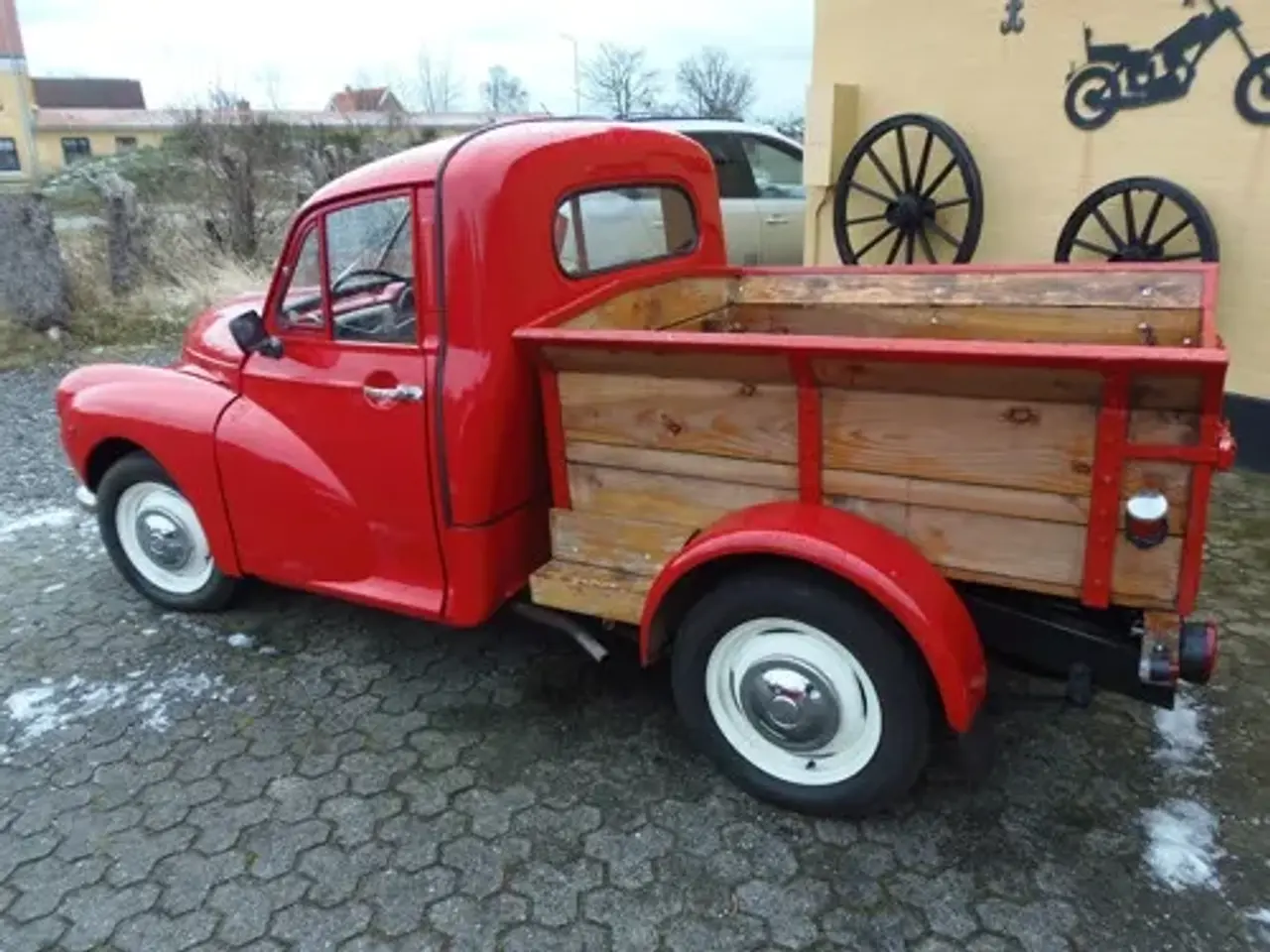 Billede 7 - Morris 1000 Super Pickup