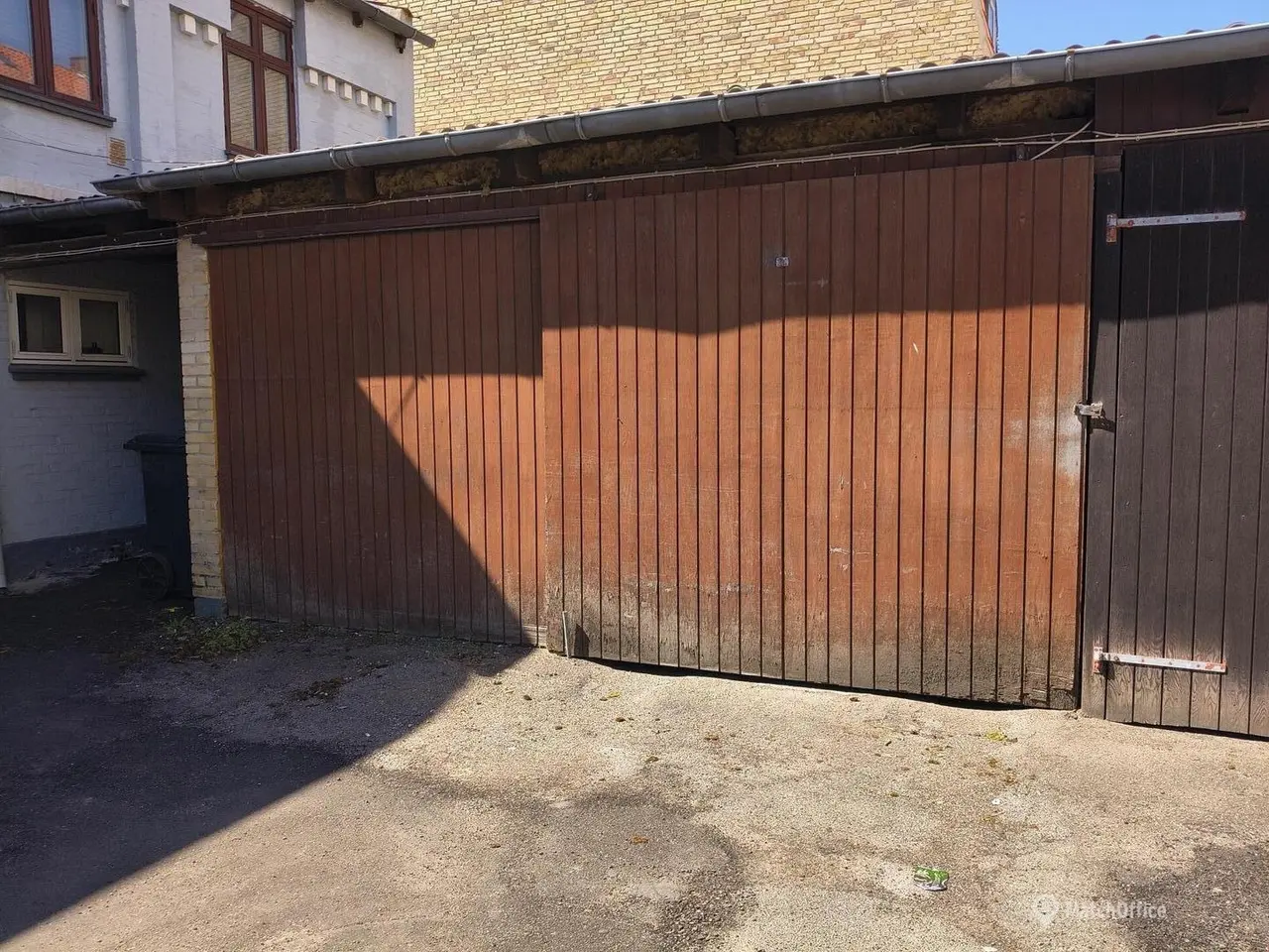 Billede 1 - Garage på Løvegade