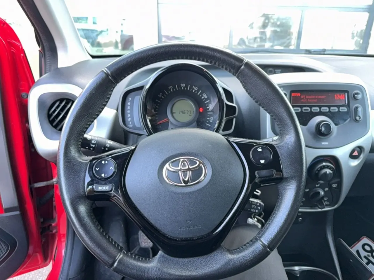 Billede 3 - Toyota Aygo 1,0 VVT-i x-black