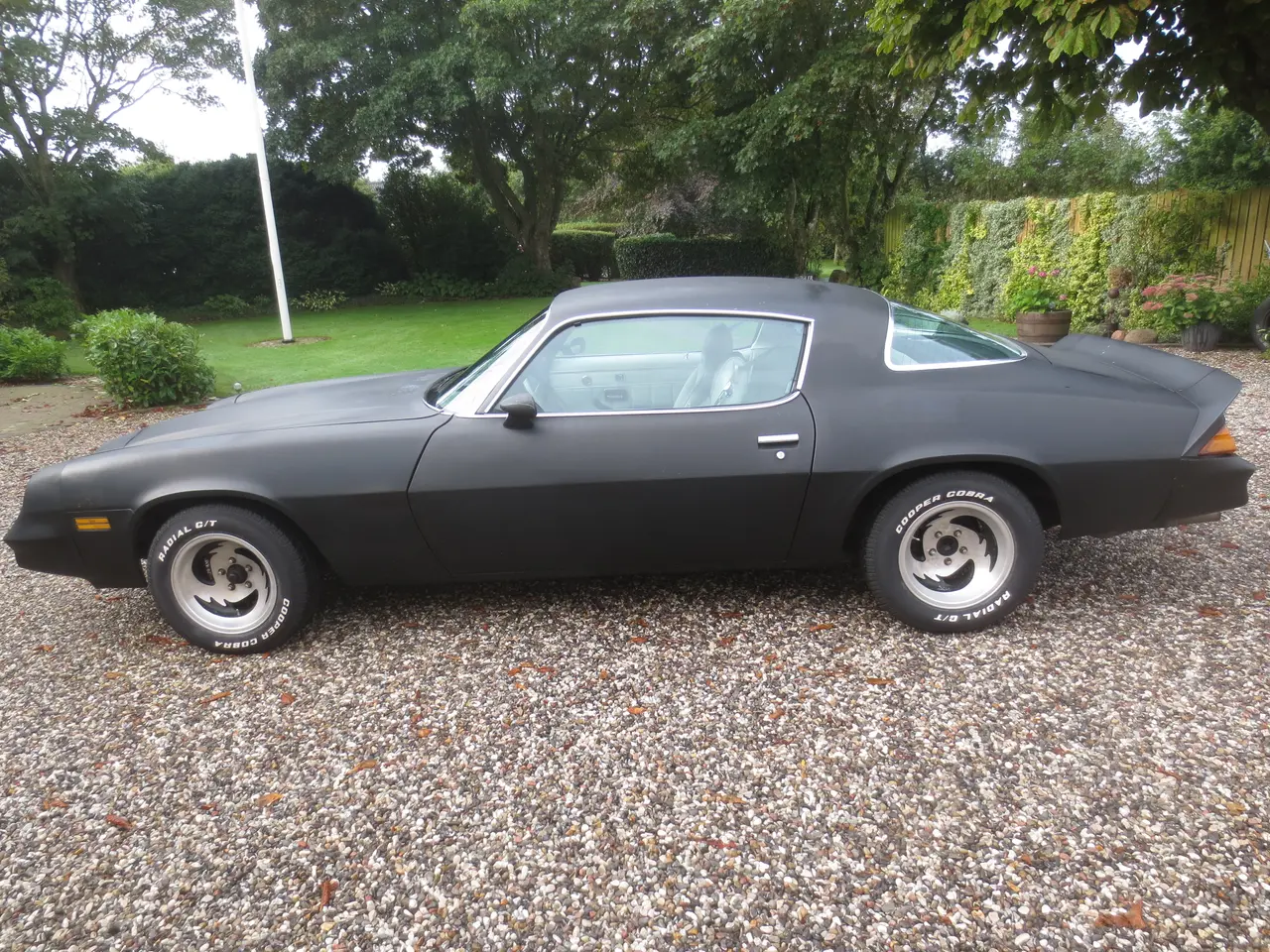Billede 13 - Chevrolet Camaro V 8 Aut år 79