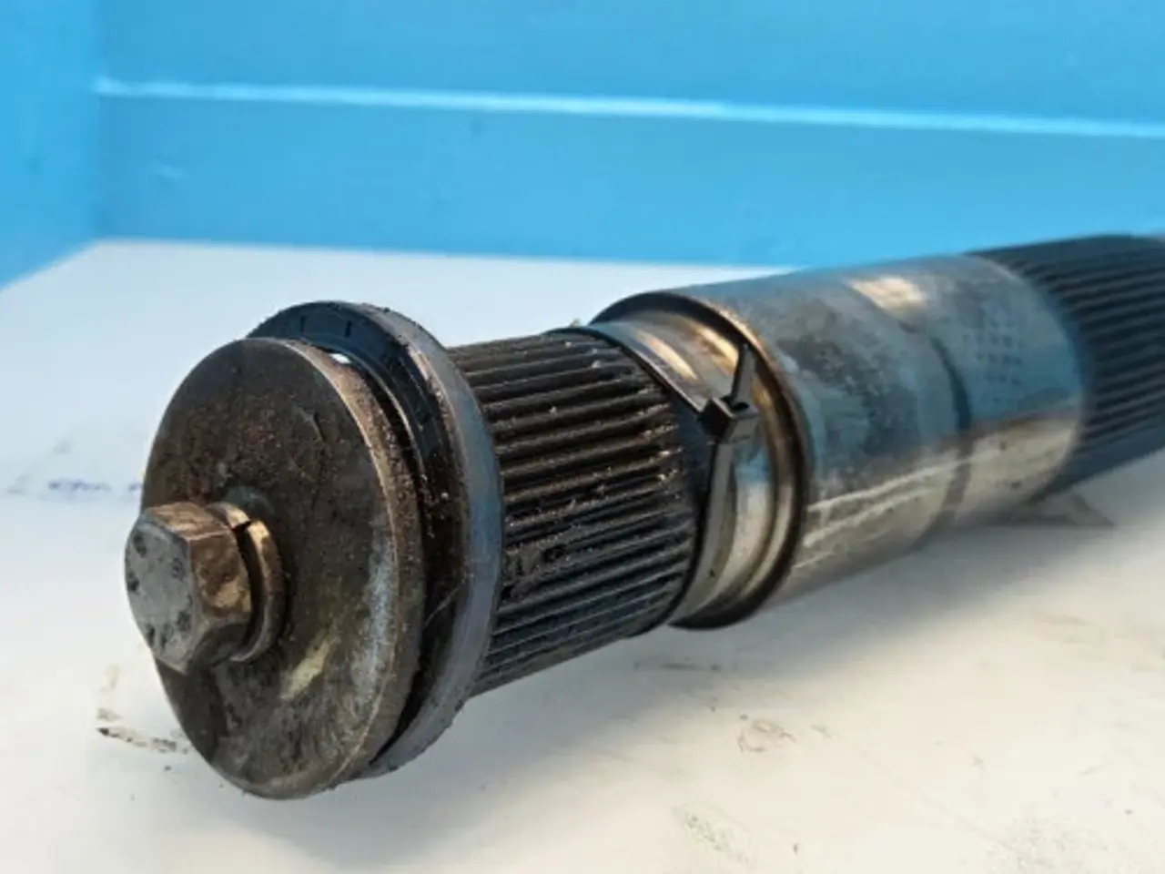 Billede 5 - New Holland TM135 Vuggeaksel 5171027