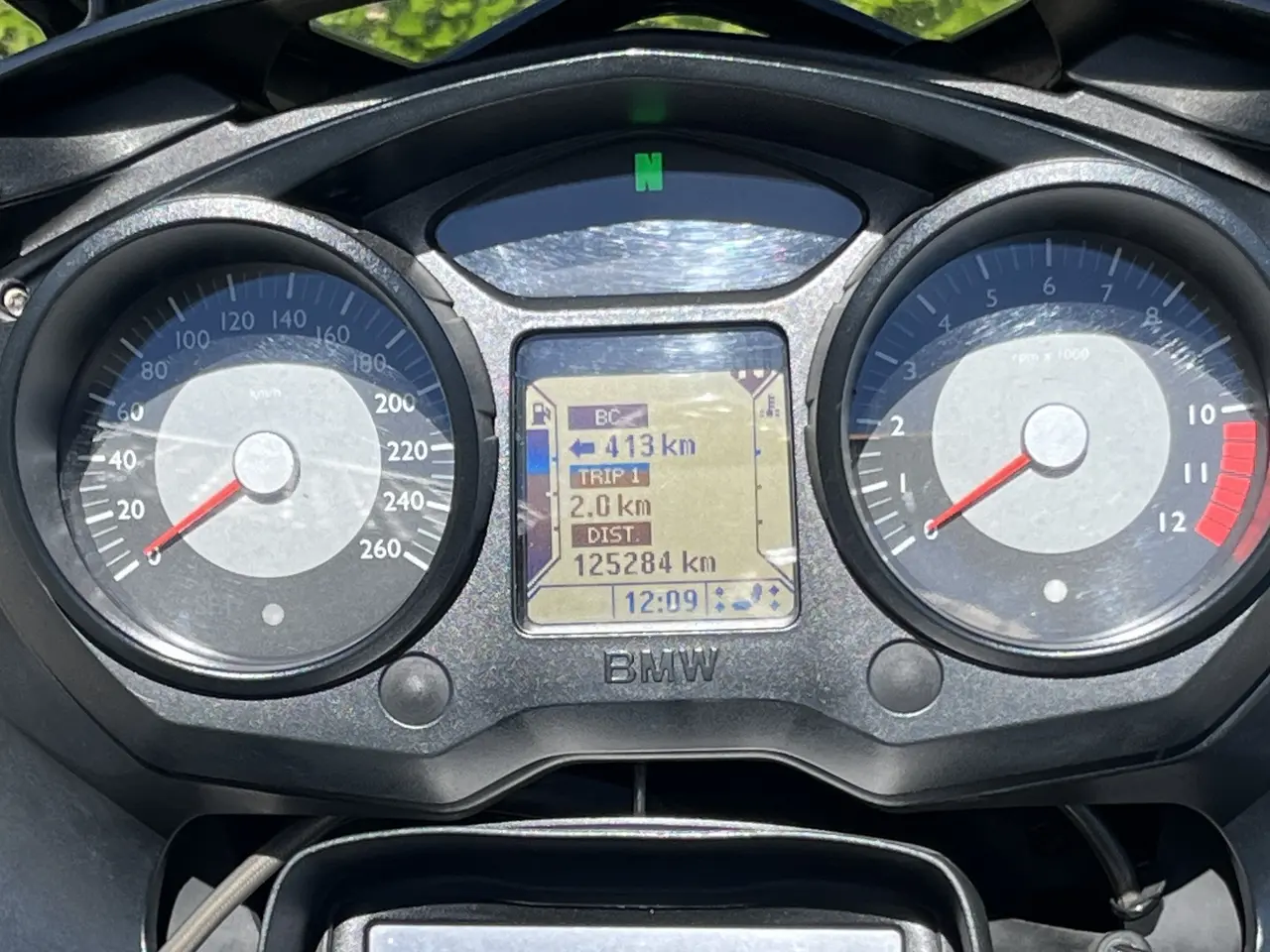 Billede 5 - BMW K1200 GT