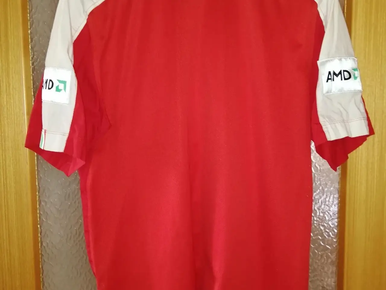 Billede 2 - PUMA FERRARI RETRO SKJORTE, STR XL