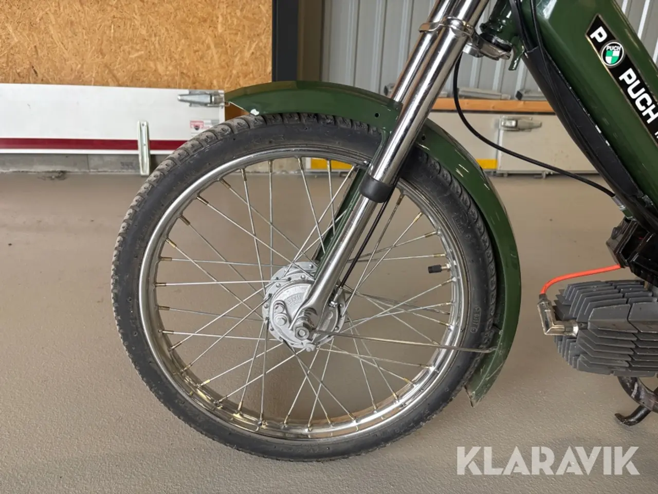 Billede 12 - Knallert Puch Maxi