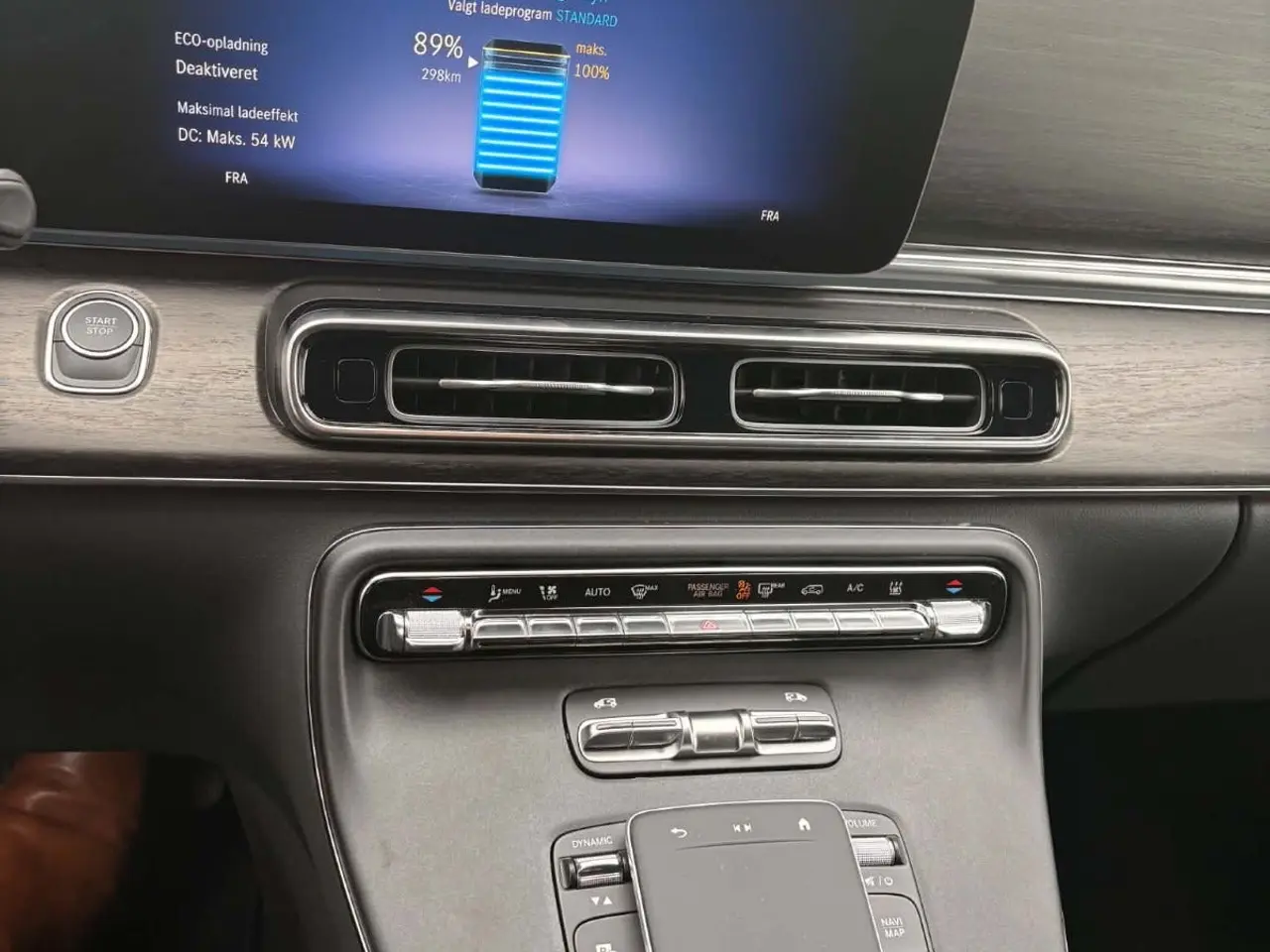 Billede 17 - Mercedes EQV300 Avantgarde L