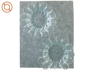 Glas skåle (str. 23 x 4 cm)