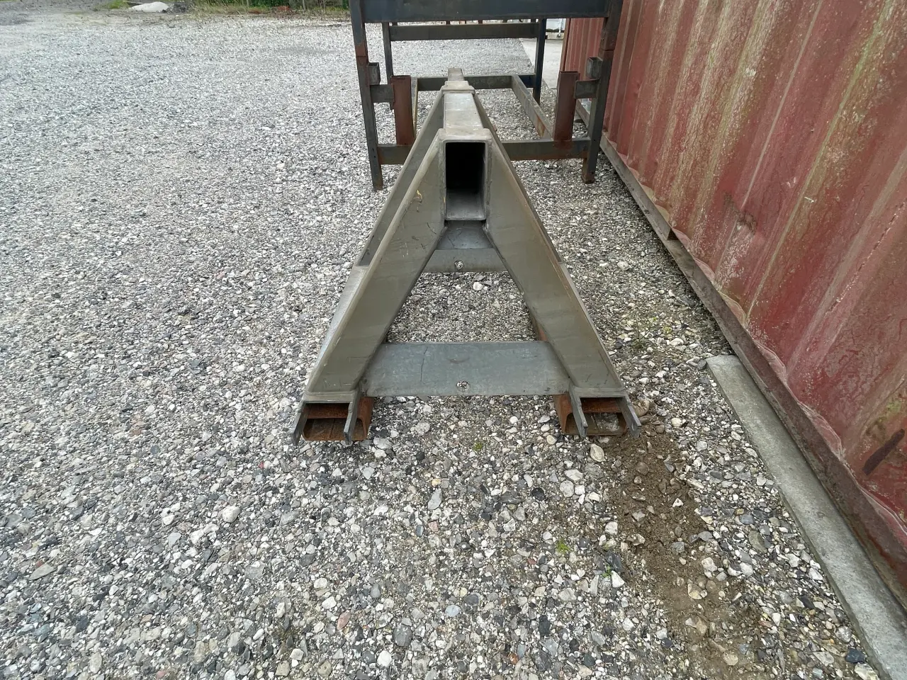 Billede 2 - Løftebom for Trucks
