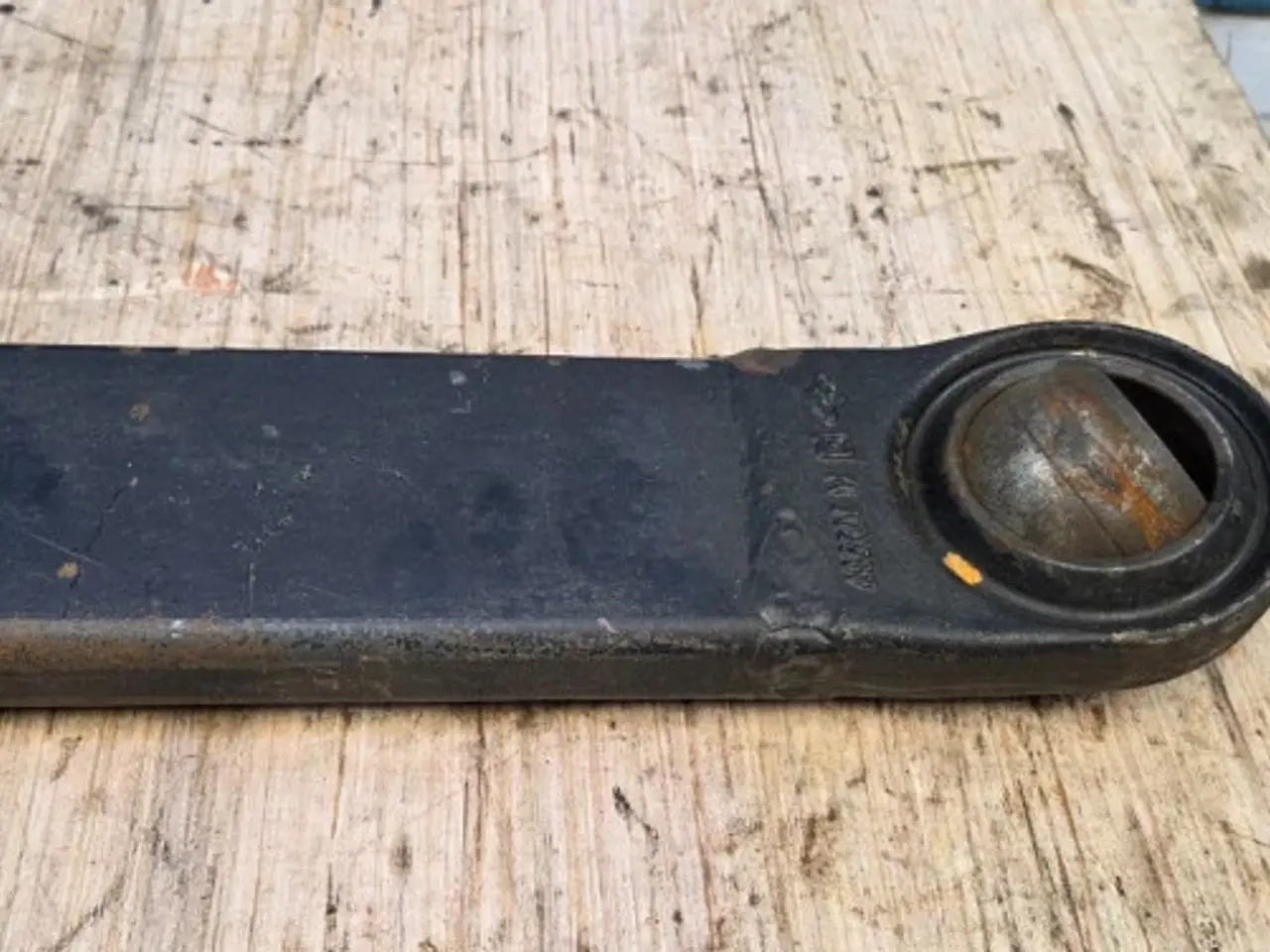 Billede 6 - Massey Ferguson 6260 Liftarm R. 3792527M1