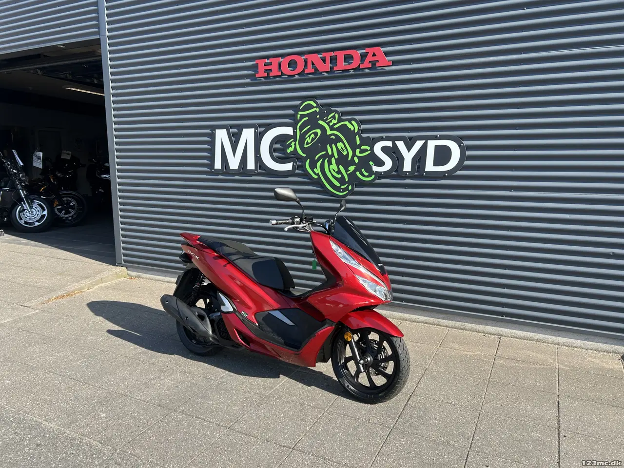 Billede 2 - Honda PCX 125 mc-syd engros