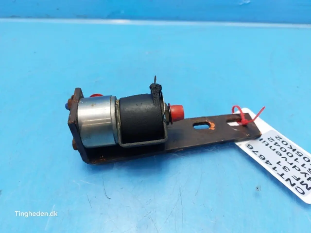 Billede 9 - Massey Ferguson 31 Hydraulikventil 45110042